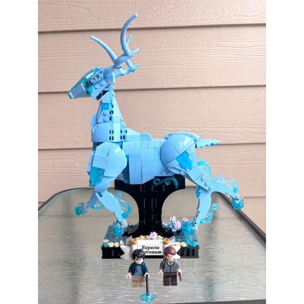 Lego Harry Potter Expecto Patronum